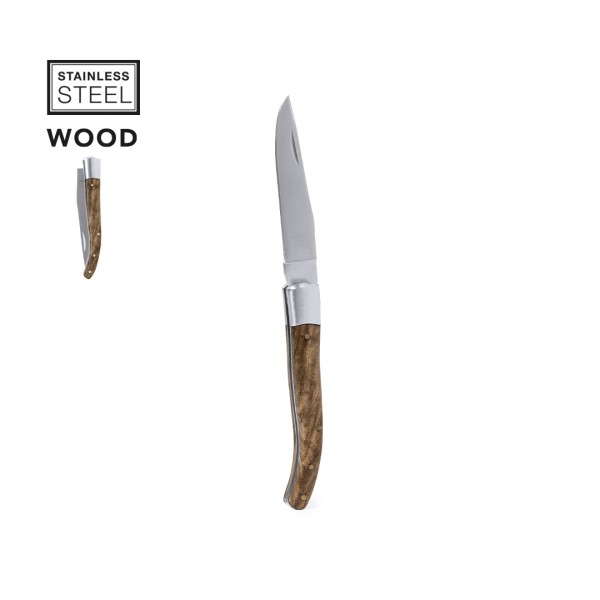 Coltellino con scritte - cod. MK21233