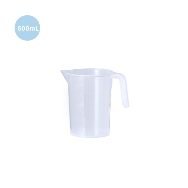 Caraffa con stampa logo Graduata - cod. MK21245