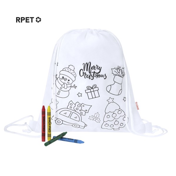 Zaini con logo - cod. MK21260