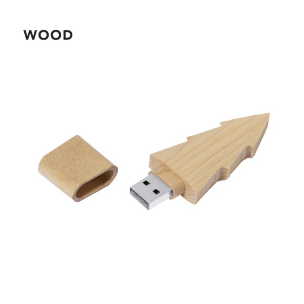 Chiavetta USB da serigrafare con logo - cod. MK21271