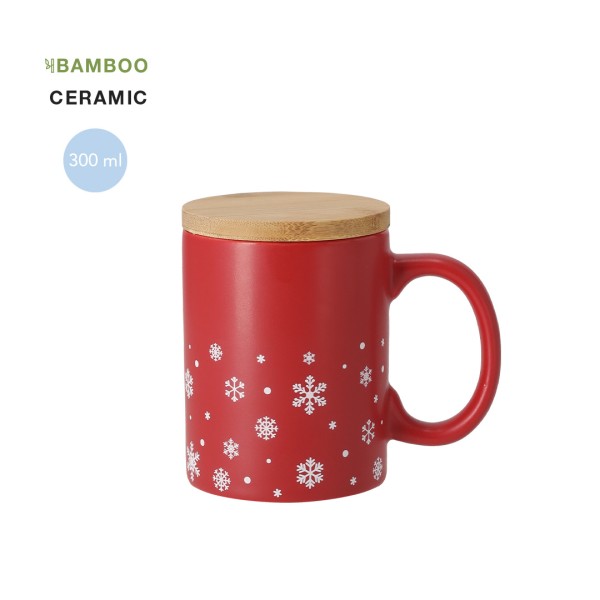 Tazza con logo personalizzato - cod. MK21272