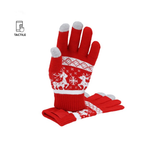 Guanti Touch da personalizzare - cod. MK21275