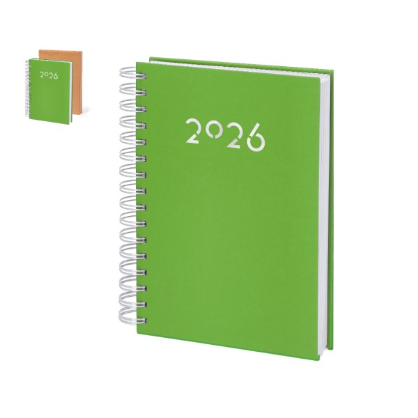 Agenda ad anelli formato A5 - cod. MK21289