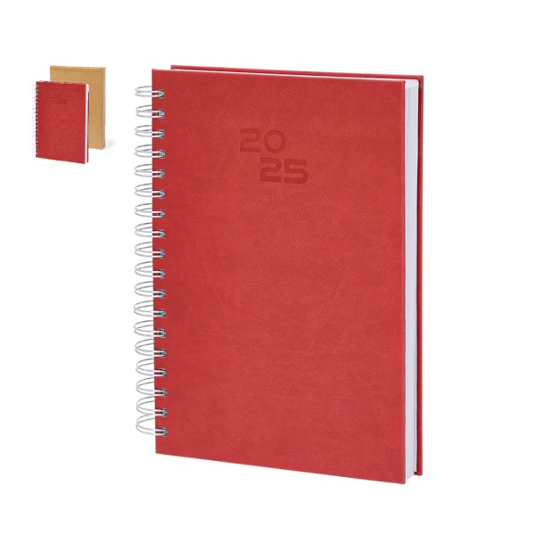 Agenda con copertina morbida - cod. MK21290