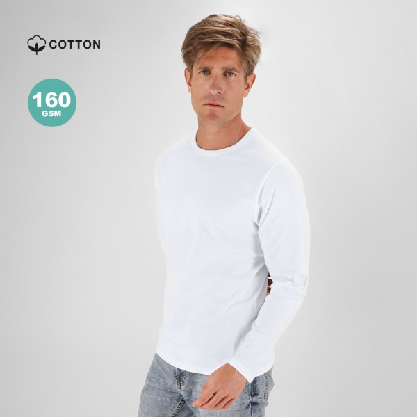 T-Shirt Adulto Bianca - cod. MK21300