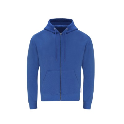 Felpa con Cappuccio Adulto + Zip - cod. MK21299 Felpa con Cappuccio Adulto + Zip - cod. MK21299