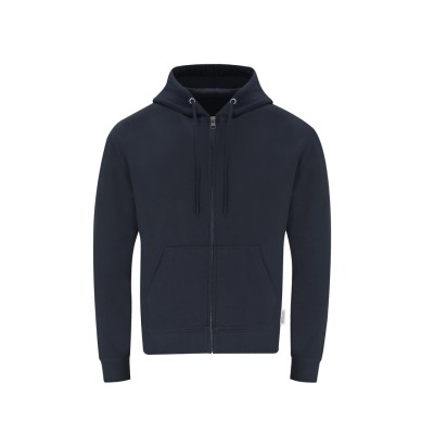 Felpa con Cappuccio Adulto + Zip - cod. MK21299 Felpa con Cappuccio Adulto + Zip - cod. MK21299