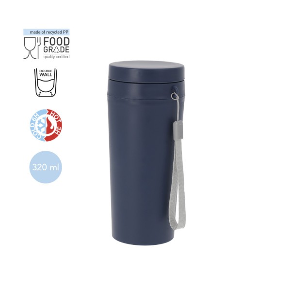 Borraccia Termica - cod. MK21337