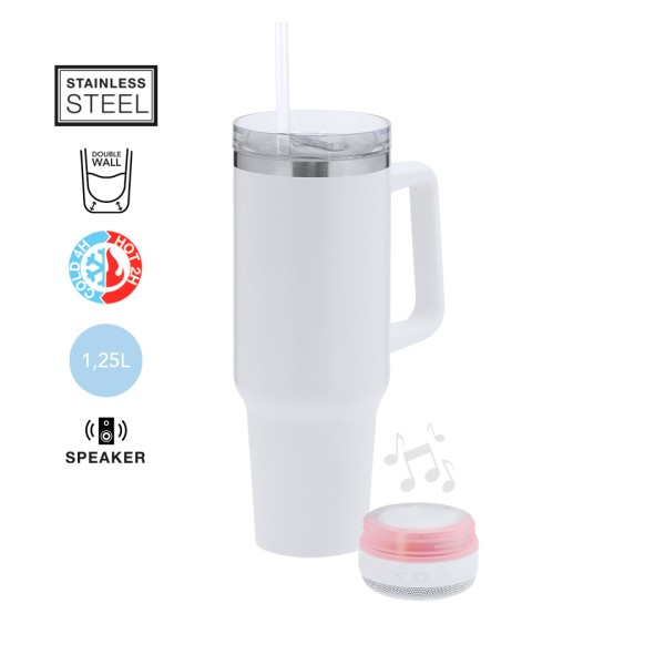 Caraffa Termica Cassa - cod. MK21349
