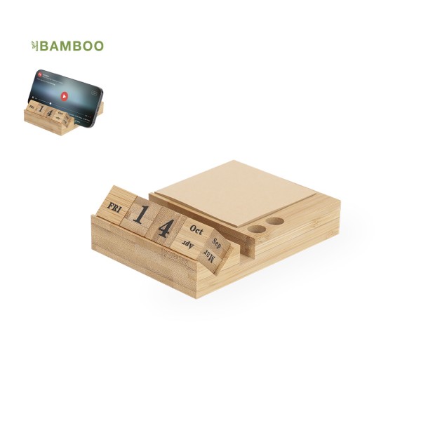 Portamemo Calendario Perpetuo - cod. MK21385