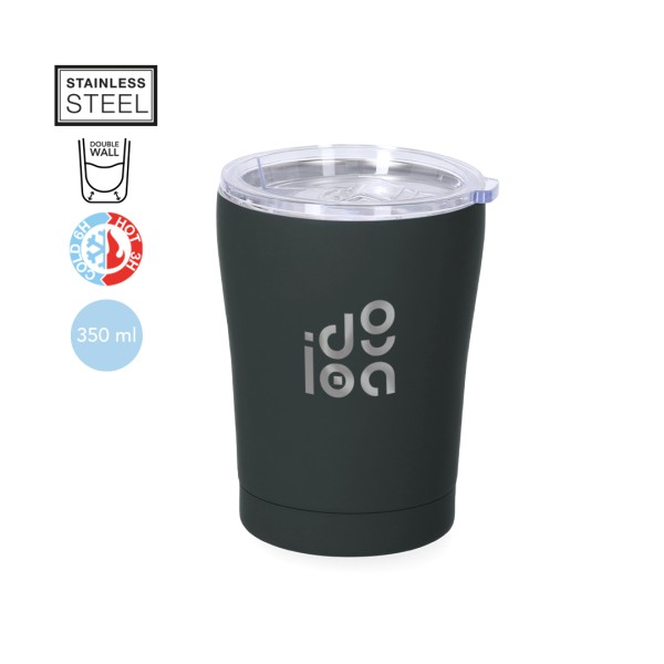 Bicchiere Termico da stampare - cod. MK21398