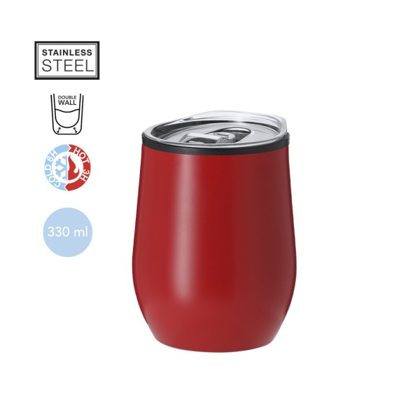 Bicchiere Termico promozionale - cod. MK21427