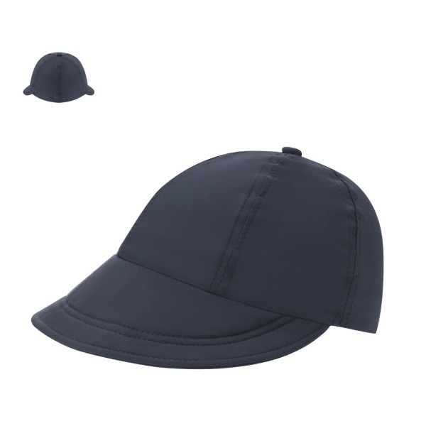 Cappellino con logo e scritte - cod. MK21432