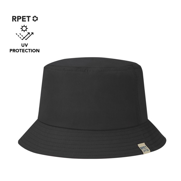 Cappello con logo stampato - cod. MK21434