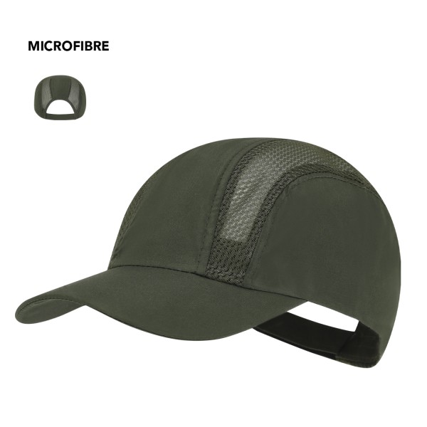 Cappellino da stampare con logo - cod. MK21437