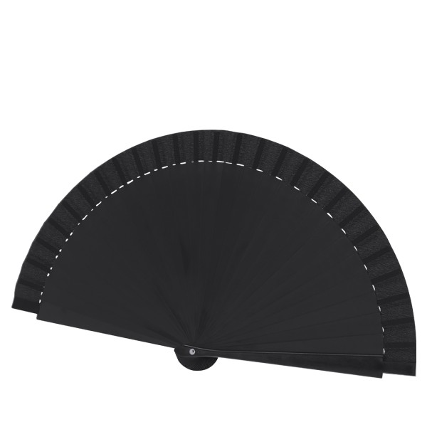 Ventaglio con stampa logo - cod. MK21470