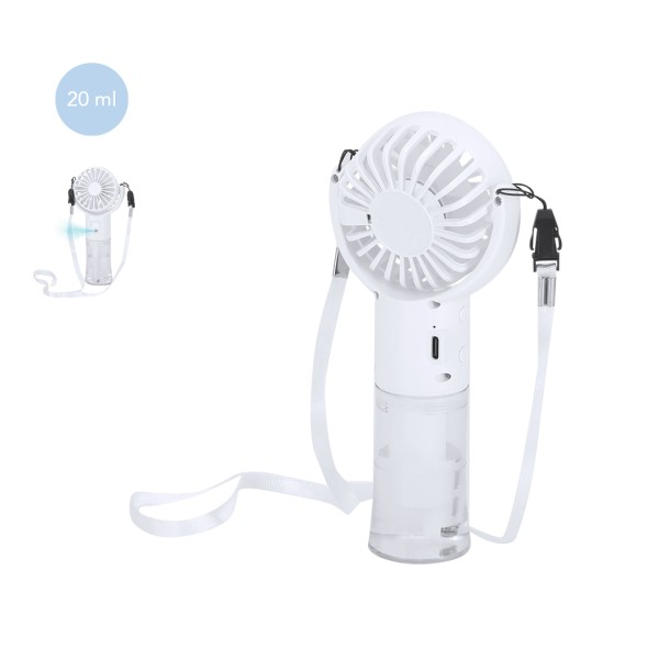 Ventilatore  Vaporizzatore - cod. MK21483