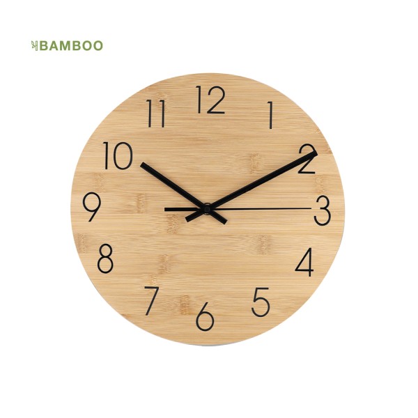 Orologio con stampa logo - cod. MK21508