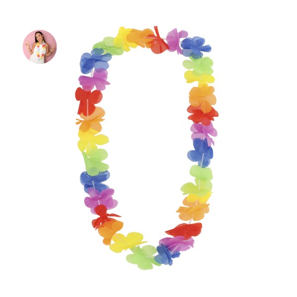 Collana Hawaiana - cod. MK21524