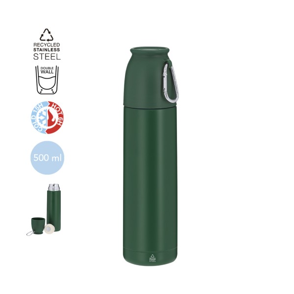 Thermos con logo - cod. MK21553