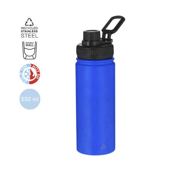Borraccia Termica - cod. MK21555