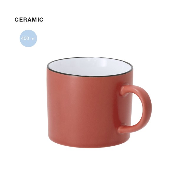 Tazza in ceramica personalizzata - cod. MK21561