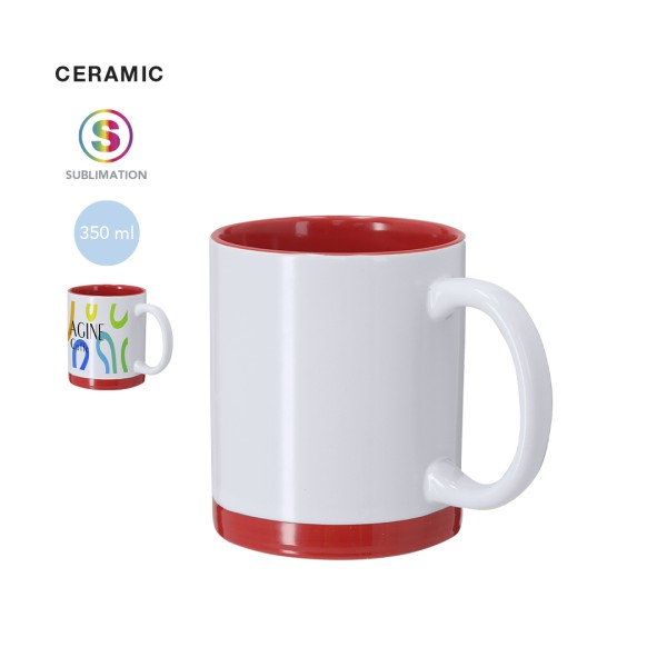 Tazza Sublimazione - cod. MK21565