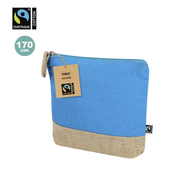 Beauty Case con scritte - cod. MK21589