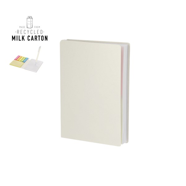 Block Notes personalizzato con logo - cod. MK21663