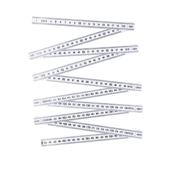 Righello da personalizzare - cod. MK21666