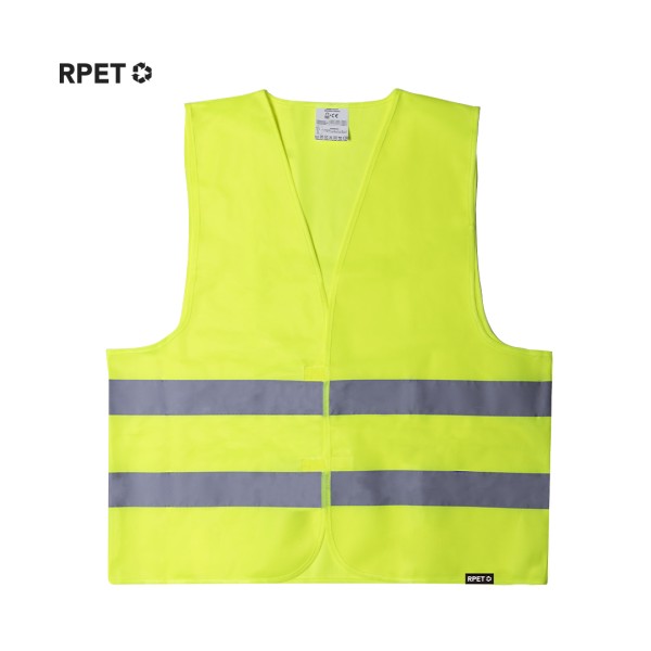 Gilet Catarinfrangente - cod. MK21684