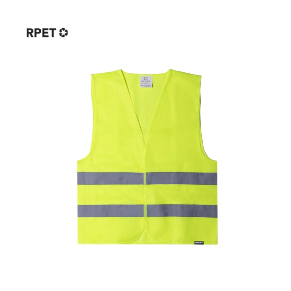 Gilet Catarinfrangente - cod. MK21685