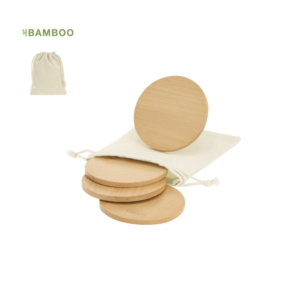 Set Sottobicchieri - cod. MK21689