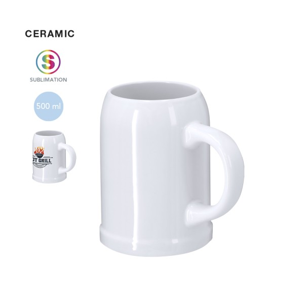 Caraffa Sublimazione - cod. MK21710
