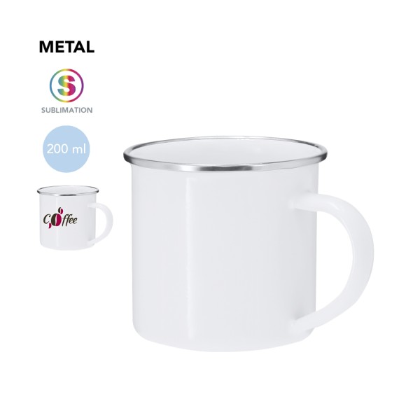 Tazza Sublimazione - cod. MK21716