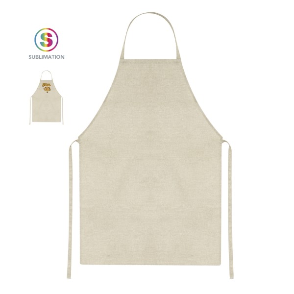 Grembiule Sublimazione - cod. MK21721