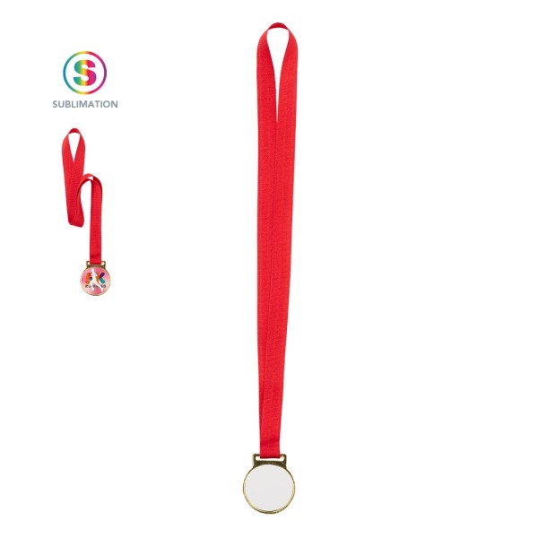 Medaglia Sublimazione - cod. MK21723