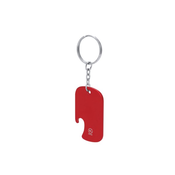 Portachiavi Apribottiglia - cod. MK21757