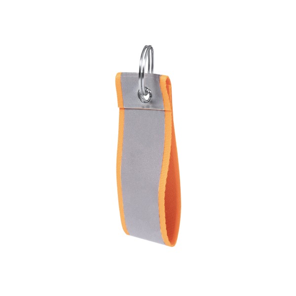 Portachiavi personalizzato con scritte - cod. MK21758