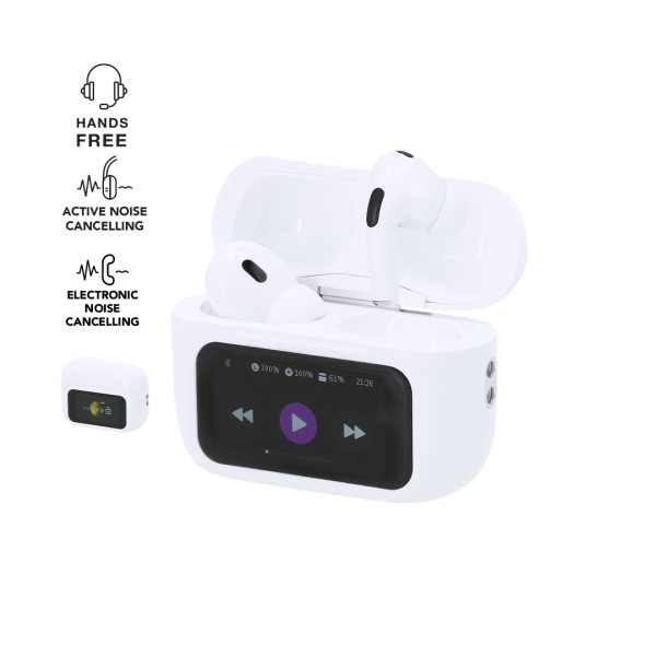 Auricolari personalizzabili - cod. MK21776