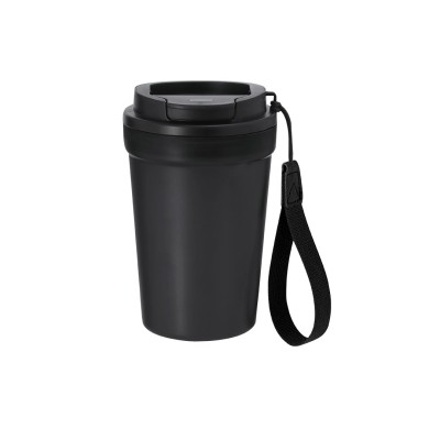 Bicchiere con maniglia di trasporto - cod. MK21779