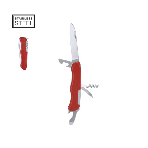 Coltellino da stampare con scritte - cod. MK21810