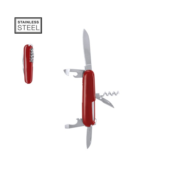Coltellino Multiuso - cod. MK21811