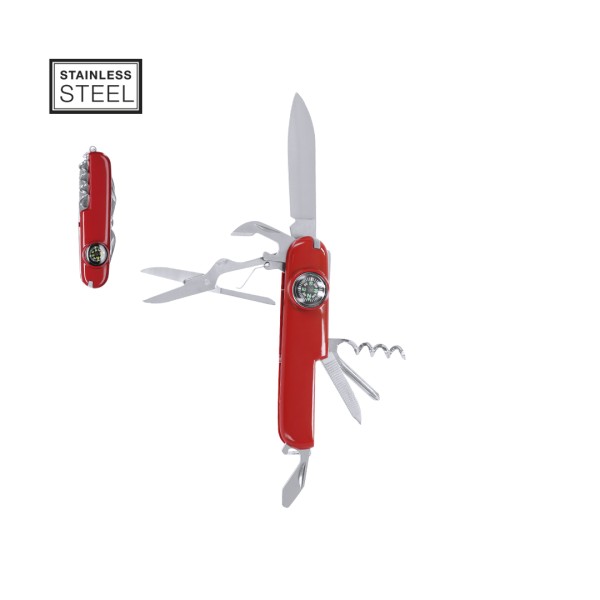 Coltellino Multiuso - cod. MK21814