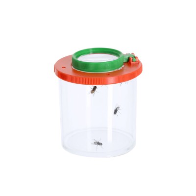Barattolo con Lente - cod. MK21815 Barattolo con Lente - cod. MK21815