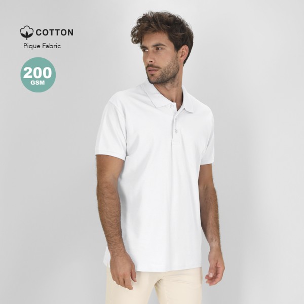 Polo personalizzate con logo - cod. MK21838