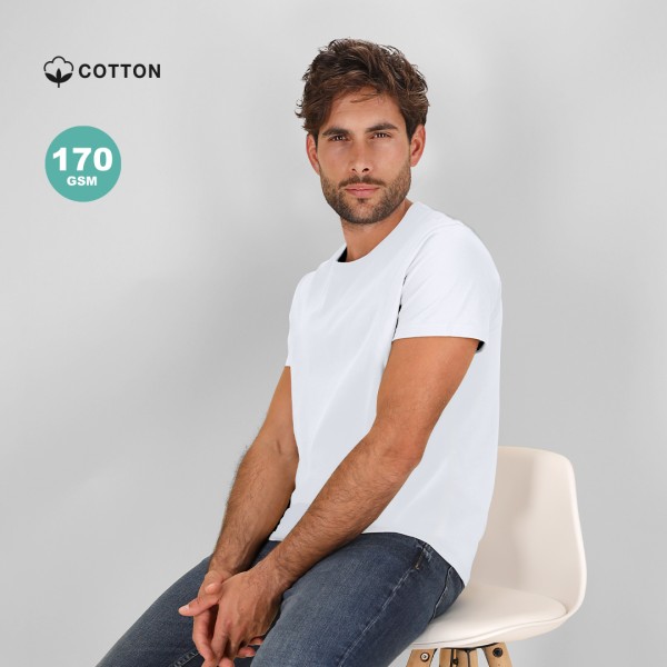 T-Shirt Adulto Bianca - cod. MK21839