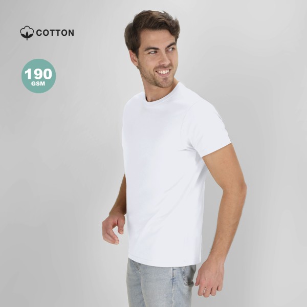 T-Shirt Adulto Bianca - cod. MK21841