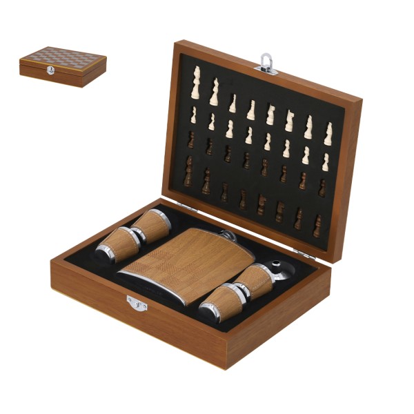 Set Fiaschetta - cod. MK21846