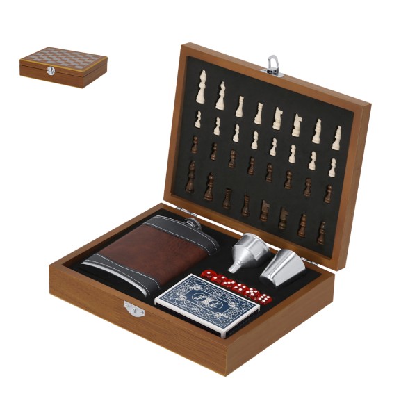 Set Fiaschetta - cod. MK21847